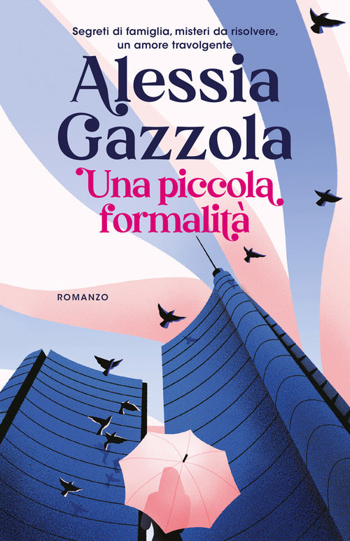 Una piccola formalit