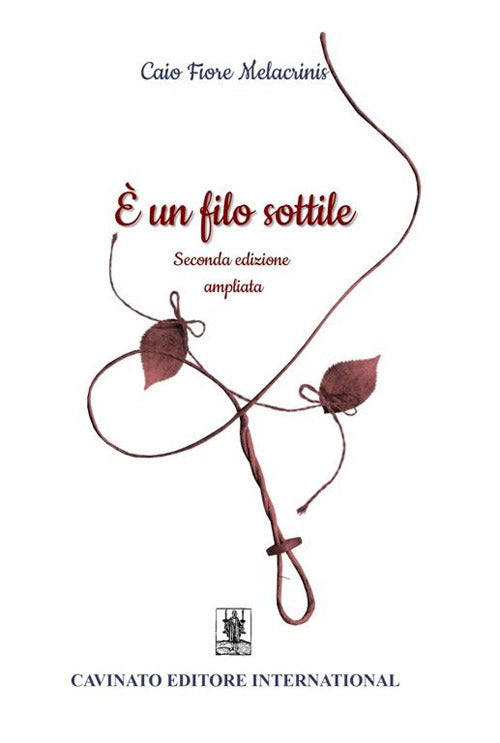 È un filo sottile