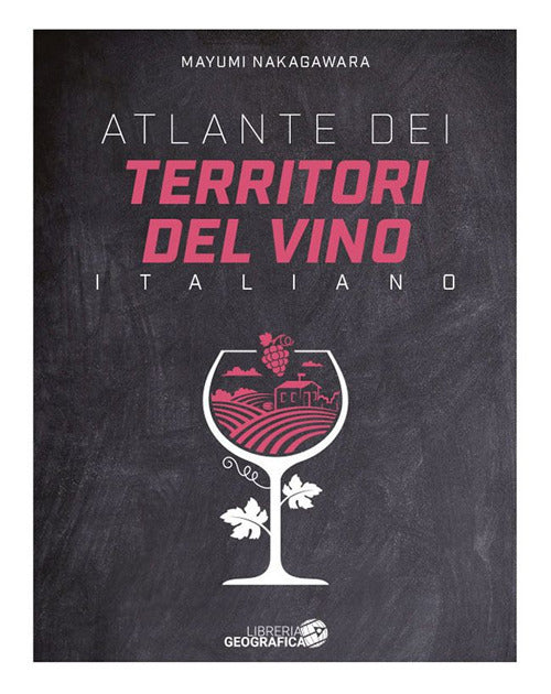 Atlante dei territori del vino italiano