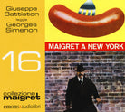 Maigret a New York letto da Giuseppe Battiston. Audiolibro. CD Audio formato MP3