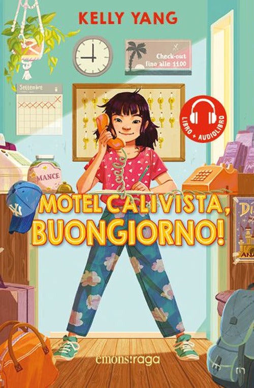 Motel Calivista, buongiorno!