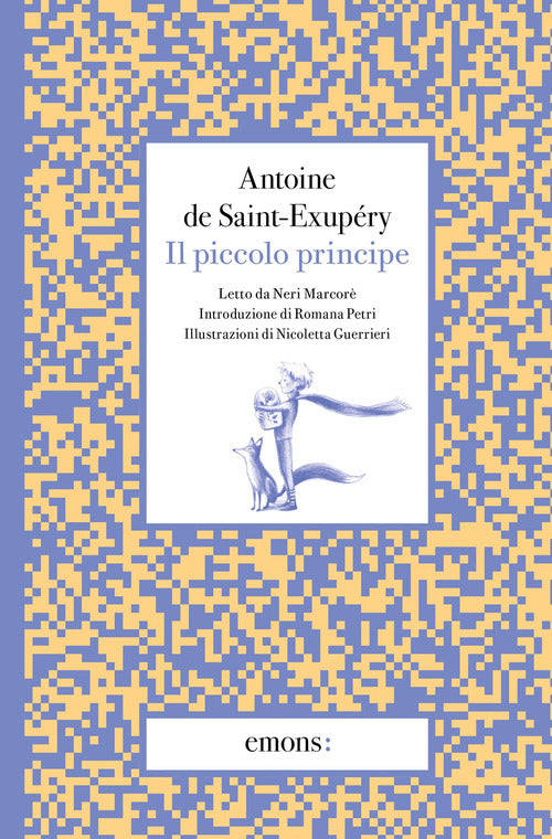 Il Piccolo Principe letto