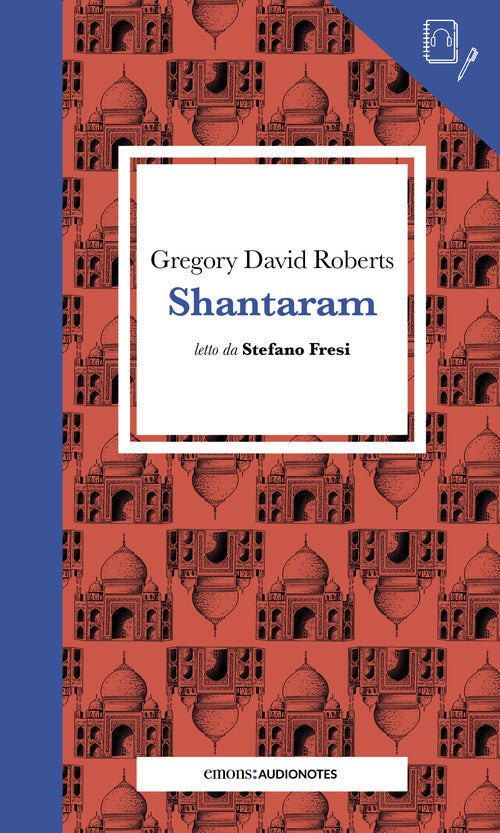 Shantaram letto da Stefano Fresi