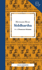 Siddhartha. Letto da Francesco Scianna