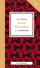 Anna Karenina letto da Anna Bonaiuto