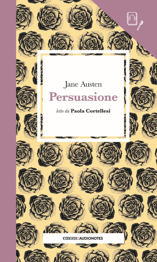 Persuasione letto da Paola Cortellesi