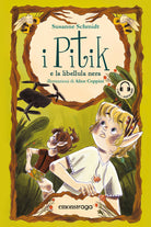 I Pitik e la libellula nera