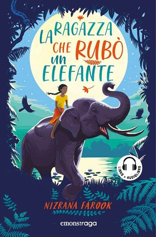 La ragazza che rubò un elefante