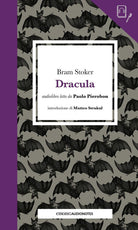Dracula letto da Paolo Pierobon