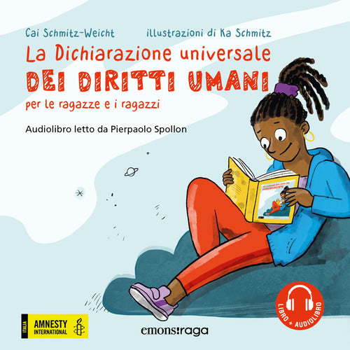La dichiarazione universale dei diritti umani per le ragazze e i ragazzi