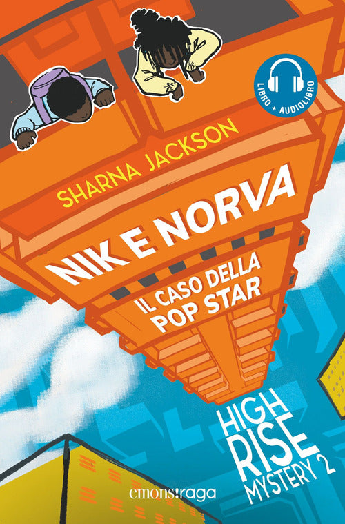 Nik e Norva. Il caso della pop star. High rise mystery. Vol. 2