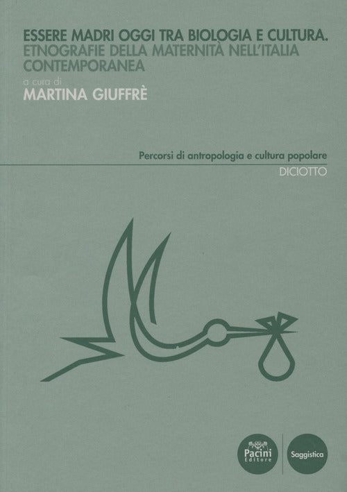 Essere madri oggi tra biologia e cultura. Etnografie della maternit nell'Italia contemporanea