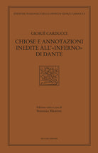 Chiose e annotazioni inedite all'Inferno di Dante
