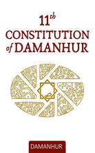 11th Constitution of Damanhur
