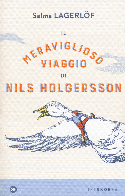 Il meraviglioso viaggio di Nils Holgersson