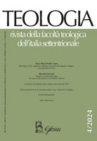 Teologia. Rivista della facolt teologica dell'Italia settentrionale. Vol. 4