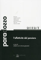 L'affettività del pensiero