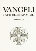 Vangeli e Atti degli Apostoli