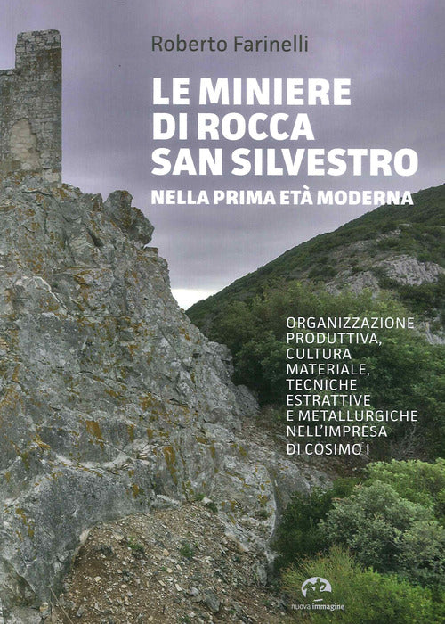 Le miniere di Rocca San Silvestro nella prima età moderna. Organizzazione produttiva, cultura materiale, tecniche estrattive e metallurgiche nell’impresa di Cosimo I