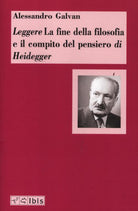 Leggere La fine della filosofia e il compito del pensiero di Heidegger