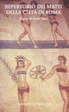 Repertorio dei matti della citt di Roma