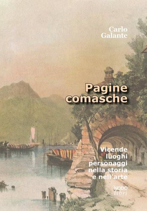 Pagine comasche. Vicende, luoghi, personaggi nella storia e nell'arte
