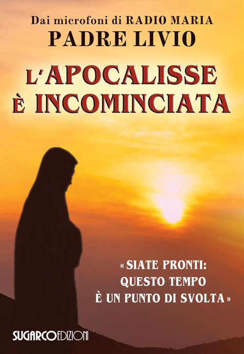 L'apocalisse è incominciata. «Siate pronti: questo tempo è un punto di svolta»