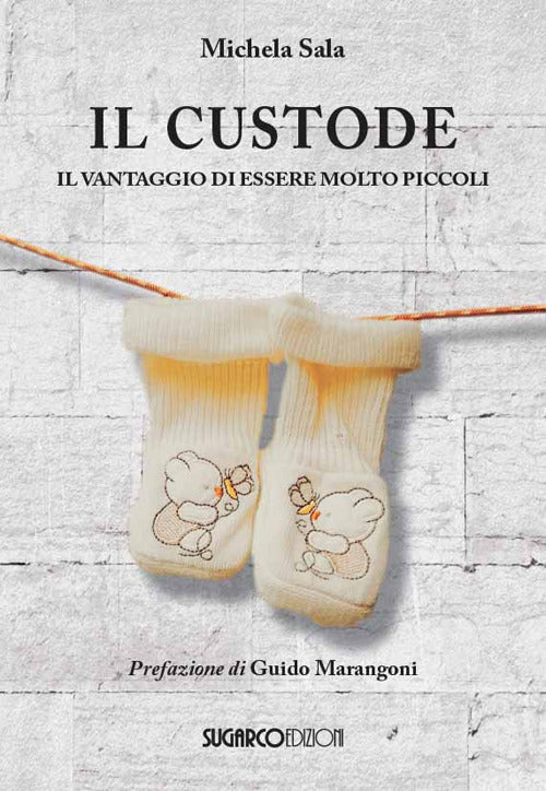 Il custode. Il vantaggio di essere molto piccoli