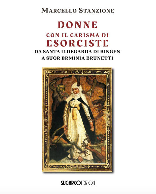 Donne con il carisma di esorciste