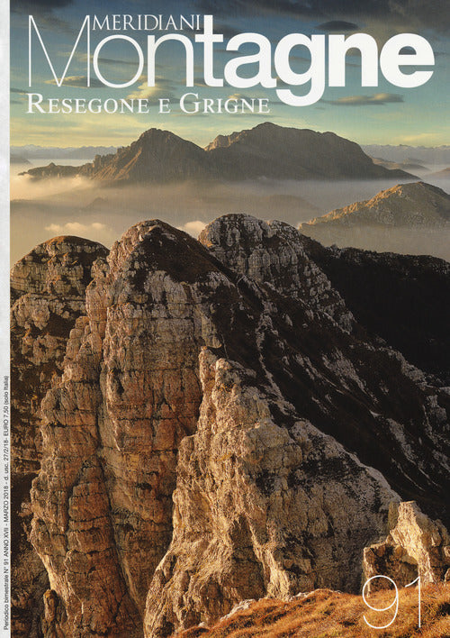 Resegone e Grigne