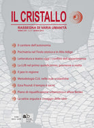 Il cristallo. Rassegna di varia umanità 2015. Vol. 2