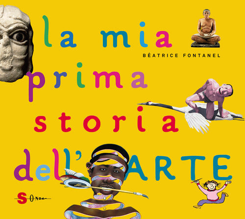 La mia prima storia dell'arte