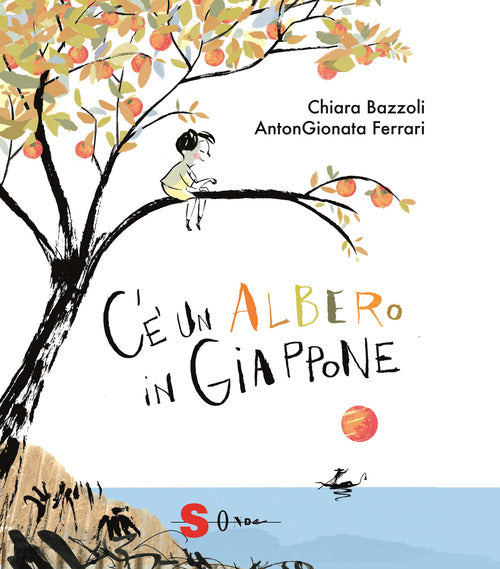 C'è un albero in Giappone