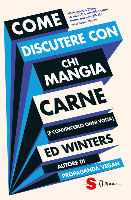 Come discutere con chi mangia carne (e convincerlo ogni volta)