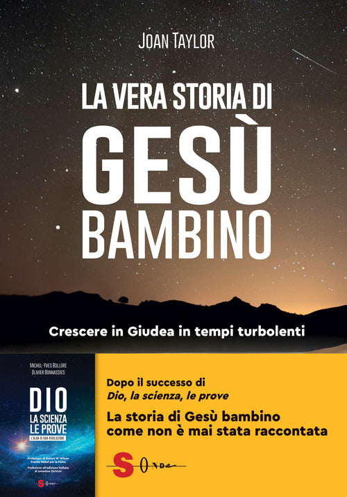 La vera storia di Gesù bambino. Crescere in Giudea in tempi turbolenti