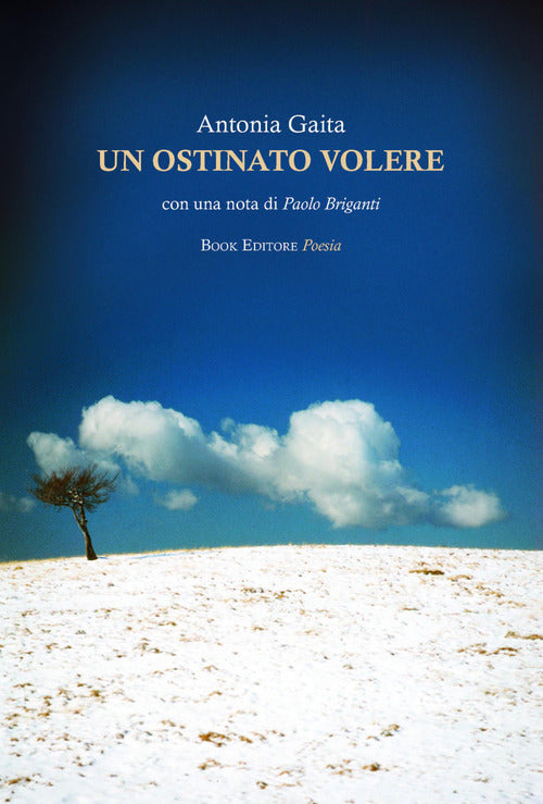 Un ostinato volere