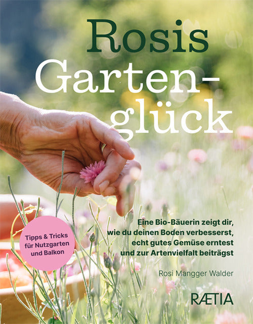 Rosis gartengluck