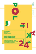 Politika. Annuario di politica dellAlto Adige