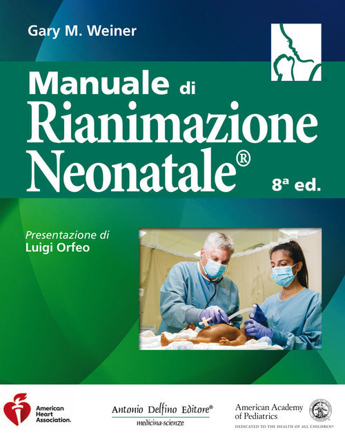 Manuale di rianimazione neonatale