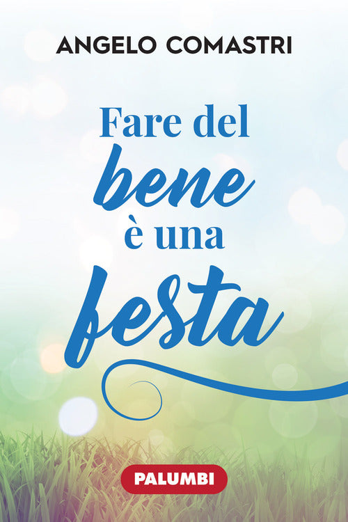 Fare del bene una festa