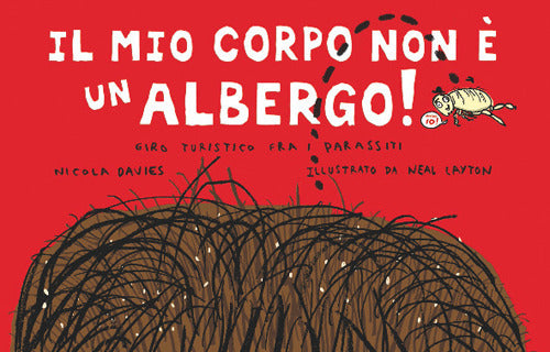 Il mio corpo non un albergo