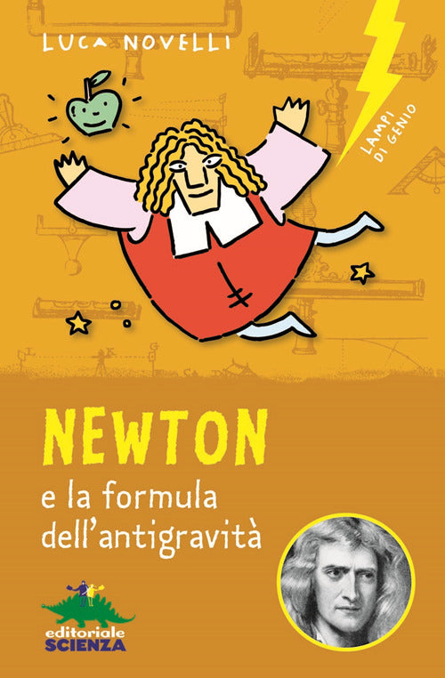 Newton e la formula dell'antigravità