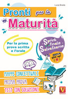 Pronti per la maturit. Sprint finale salva esame per la prima prova scritta e l'orale