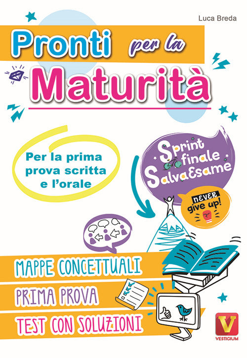 Pronti per la maturit. Sprint finale salva esame per la prima prova scritta e l'orale