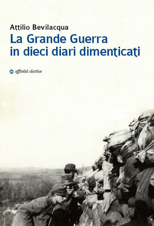 La Grande Guerra in dieci diari dimenticati