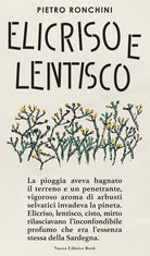Elicriso e lentisco