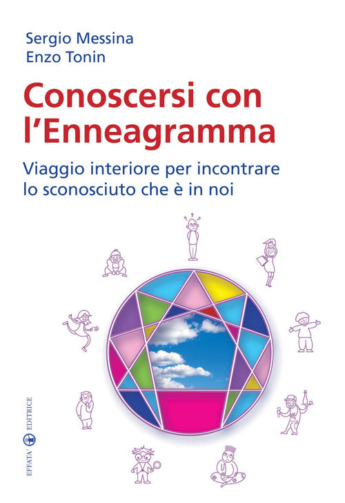 Conoscersi con l'enneagramma. Viaggio interiore per incontrare lo sconosciuto che in noi