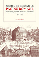 Pagine romane. Monumenti, nobilt, clero, vita quotidiana (1580-1581)