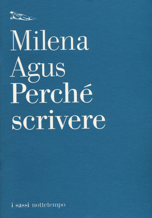 Perch scrivere