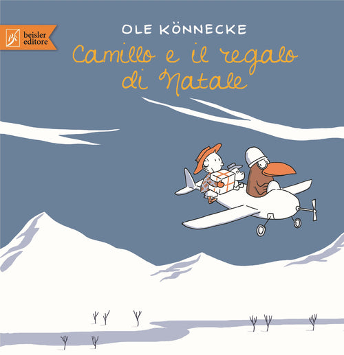 Camillo e il regalo di Natale